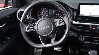 2024 Kia Forte GT