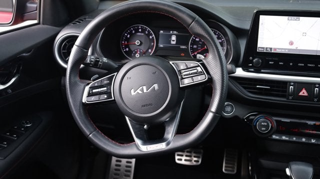 2024 Kia Forte GT