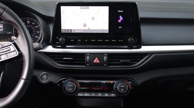 2024 Kia Forte GT