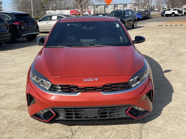 2022 Kia Forte GT-Line