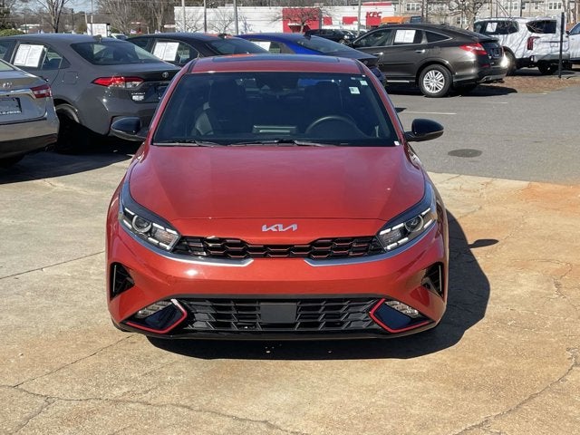 2024 Kia Forte GT-Line