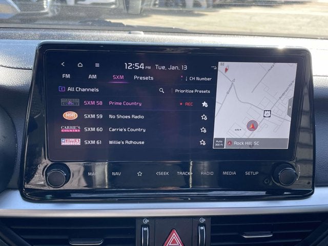 2024 Kia Forte GT-Line