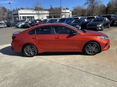 2024 Kia Forte GT-Line