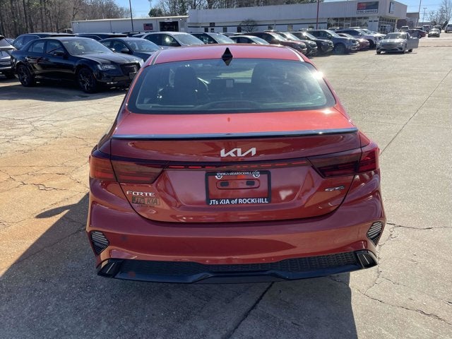 2024 Kia Forte GT-Line