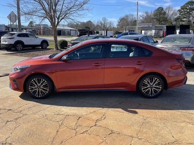 2024 Kia Forte GT-Line