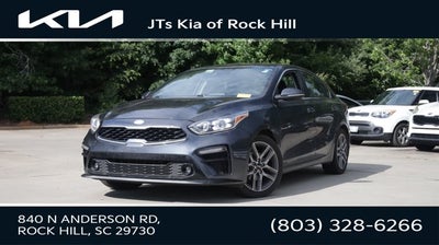 2020 Kia Forte EX
