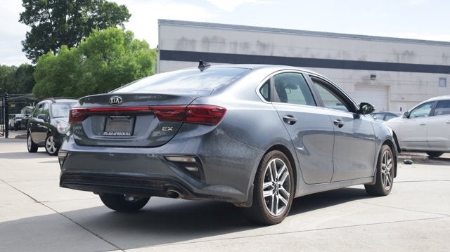 2020 Kia Forte EX