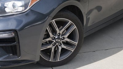 2020 Kia Forte EX