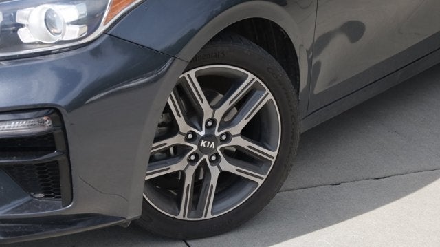 2020 Kia Forte EX