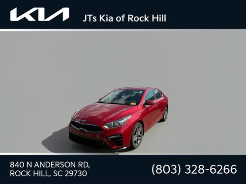 2020 Kia Forte EX