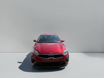 2020 Kia Forte EX