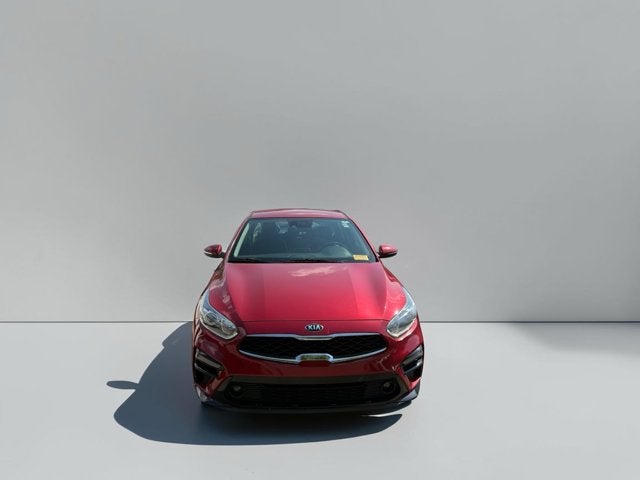 2020 Kia Forte EX