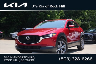 2023 Mazda Mazda CX-30 2.5 S Select Package