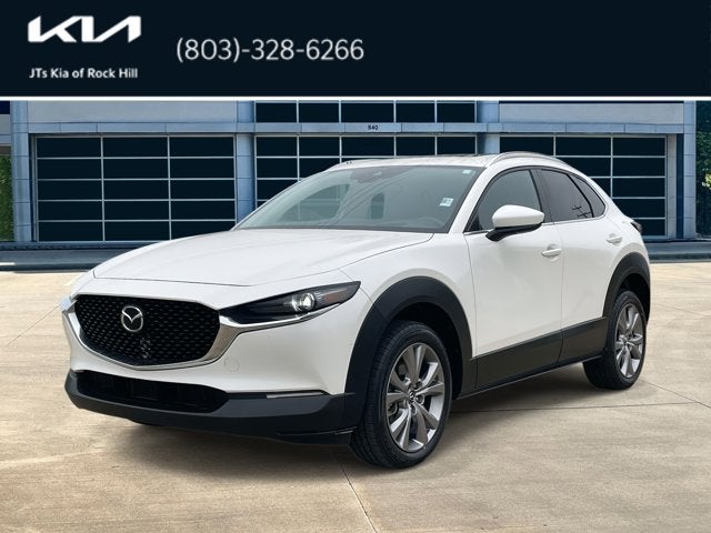 2021 Mazda Mazda CX-30 Premium
