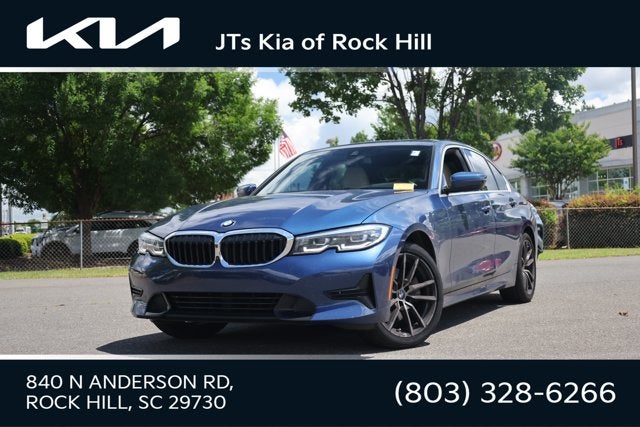 2021 BMW 3 Series 330i xDrive