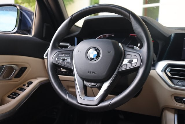 2021 BMW 3 Series 330i xDrive
