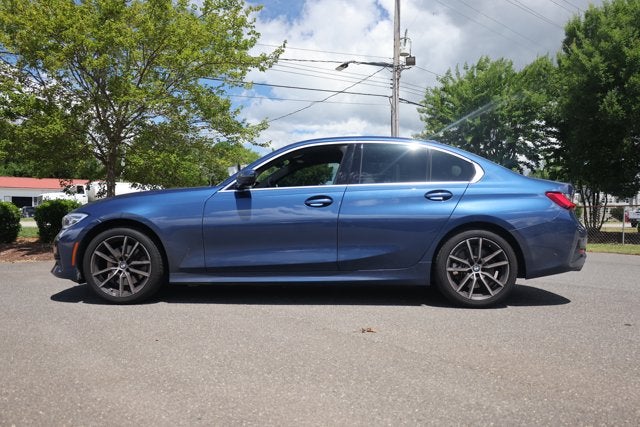 2021 BMW 3 Series 330i xDrive