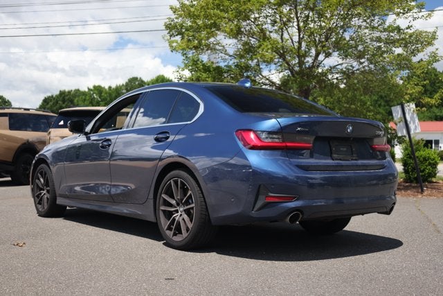 2021 BMW 3 Series 330i xDrive