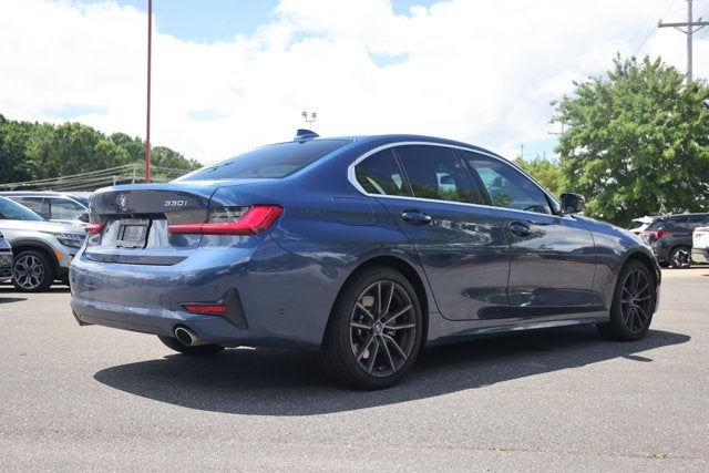 2021 BMW 3 Series 330i xDrive