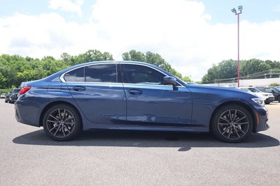 2021 BMW 3 Series 330i xDrive