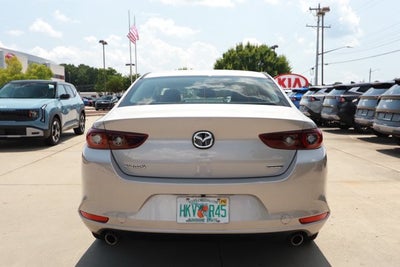 2024 Mazda Mazda3 Sedan 2.5 S Select Sport