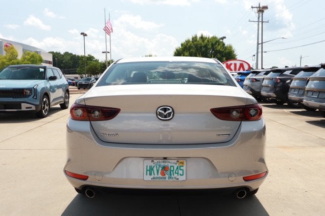2024 Mazda Mazda3 Sedan 2.5 S Select Sport