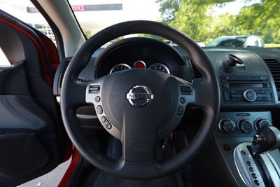 2010 Nissan Sentra 2.0 S