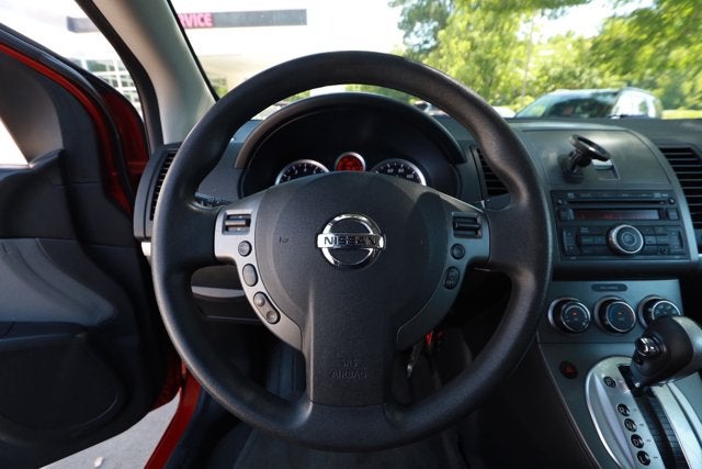 2010 Nissan Sentra 2.0 S