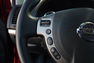 2010 Nissan Sentra 2.0 S
