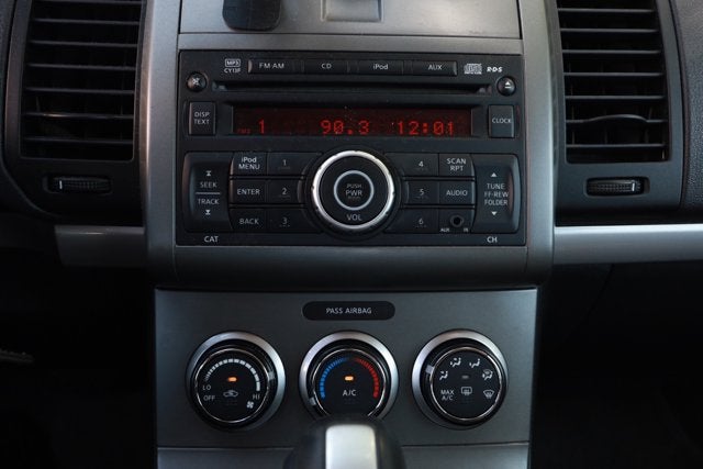 2010 Nissan Sentra 2.0 S