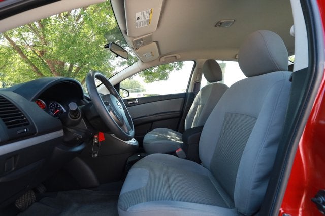 2010 Nissan Sentra 2.0 S