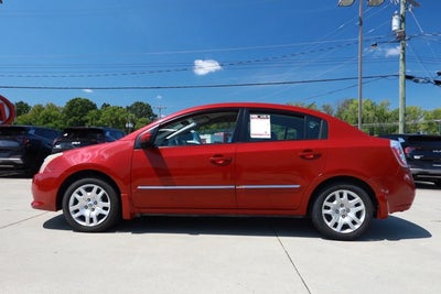 2010 Nissan Sentra 2.0 S