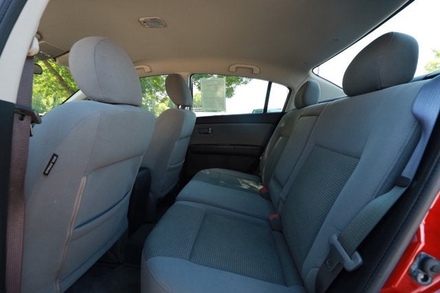 2010 Nissan Sentra 2.0 S