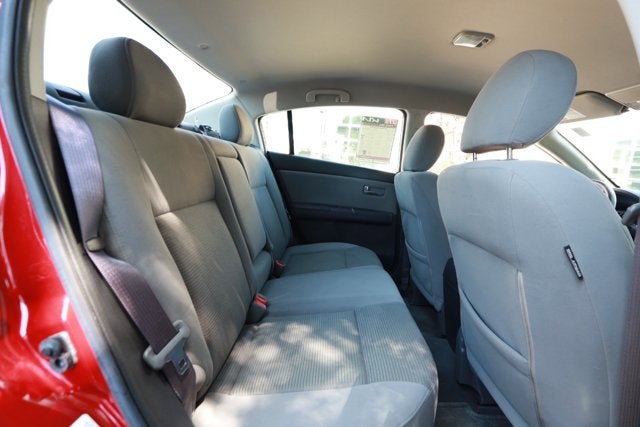 2010 Nissan Sentra 2.0 S