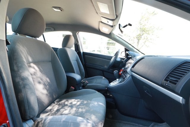 2010 Nissan Sentra 2.0 S