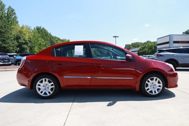 2010 Nissan Sentra 2.0 S