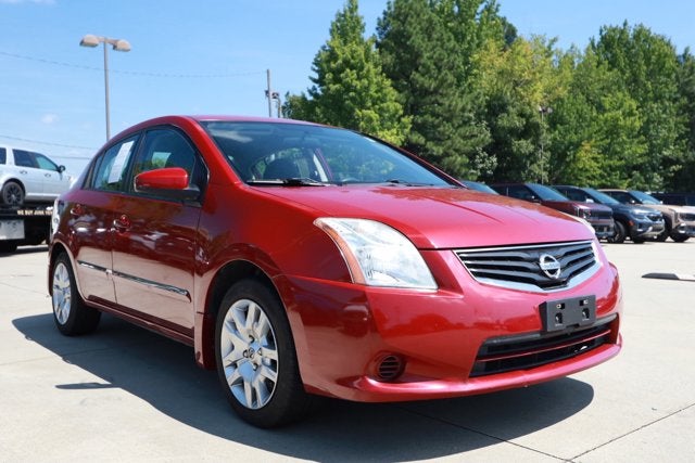 2010 Nissan Sentra 2.0 S