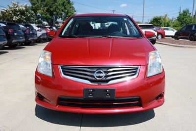 2010 Nissan Sentra 2.0 S