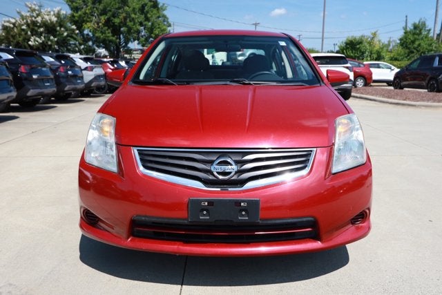 2010 Nissan Sentra 2.0 S