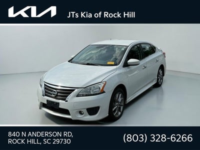 2014 Nissan Sentra SR