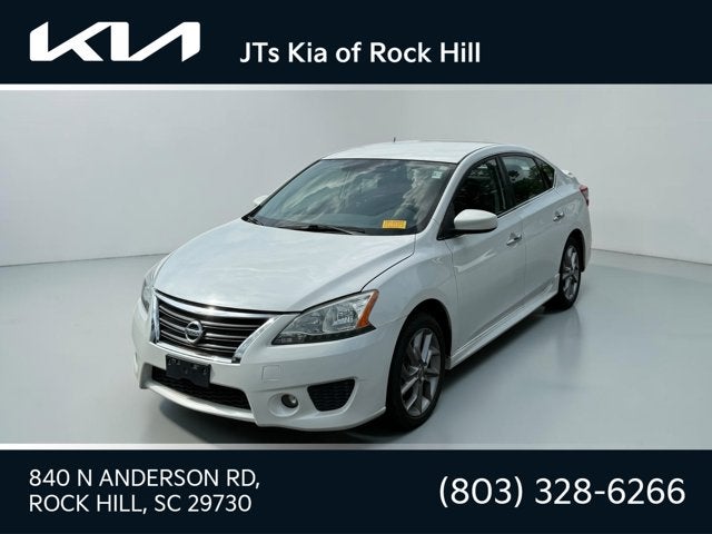 2014 Nissan Sentra SR
