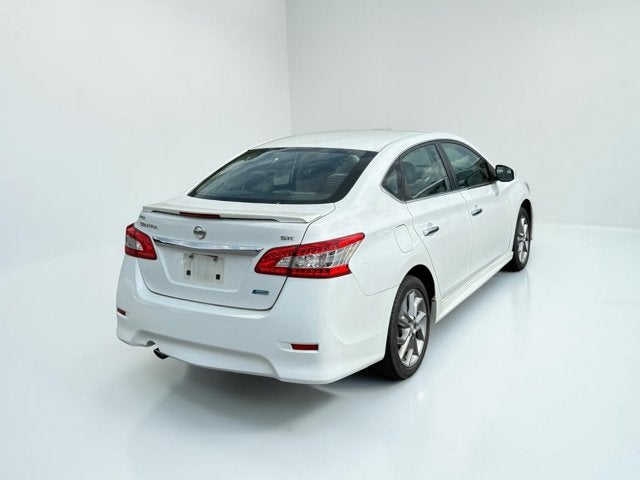 2014 Nissan Sentra SR
