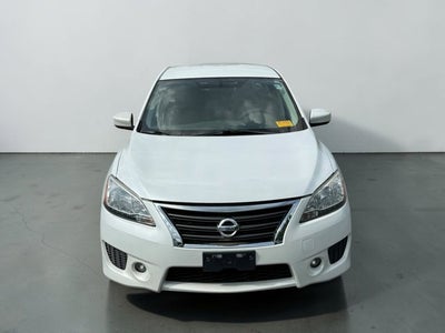 2014 Nissan Sentra SR