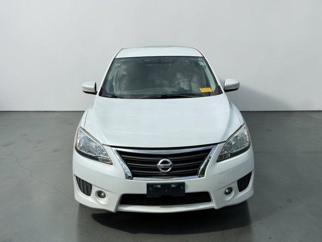 2014 Nissan Sentra SR