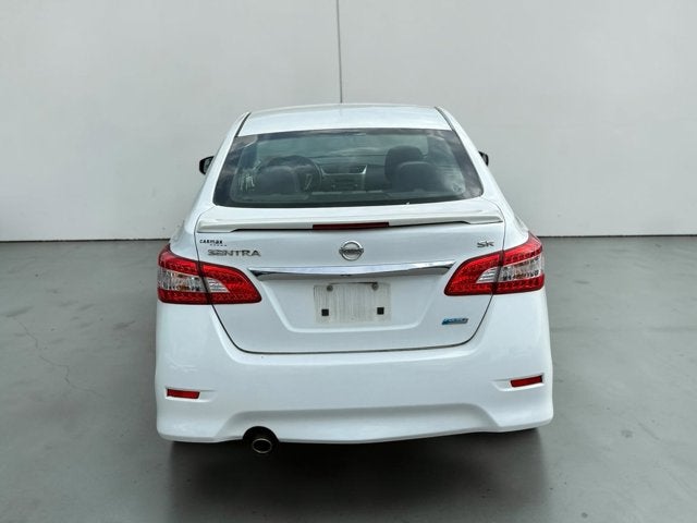 2014 Nissan Sentra SR