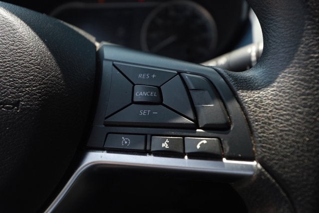 2024 Nissan Versa SV