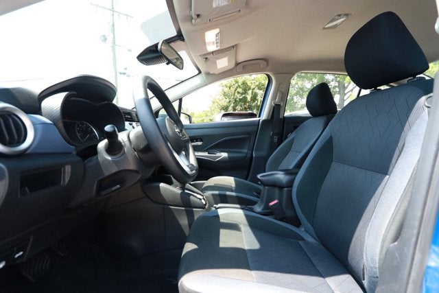2024 Nissan Versa SV