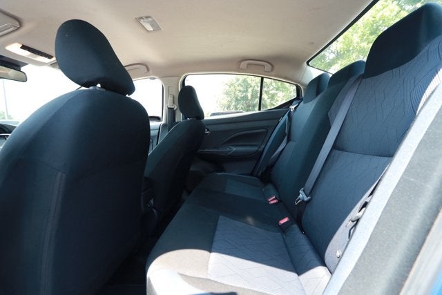 2024 Nissan Versa SV