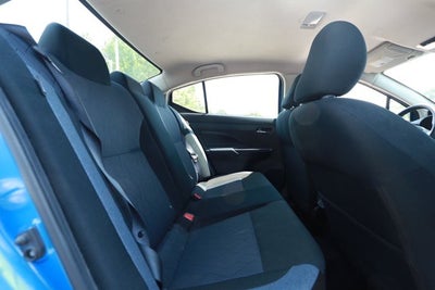 2024 Nissan Versa SV