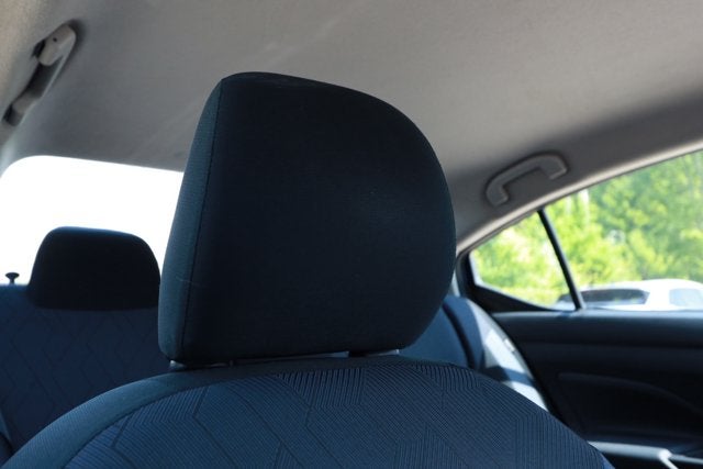 2024 Nissan Versa SV